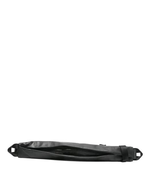 Côte&Ciel Black Adda Alias Messenger Bag