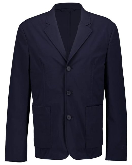 Blazer Slim Con Botones Givenchy de hombre de color Blue