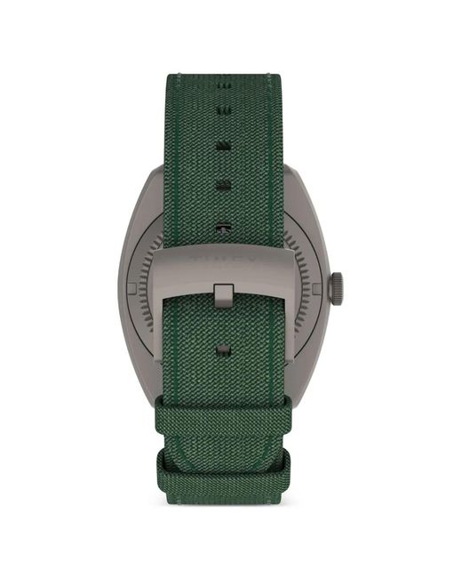 Timex Green Expedition Pioneer Automatic Gmt 41Mm Watch for men