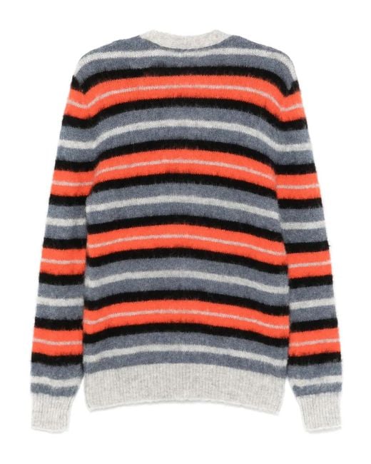 A.P.C. Red Dave Cardigan for men