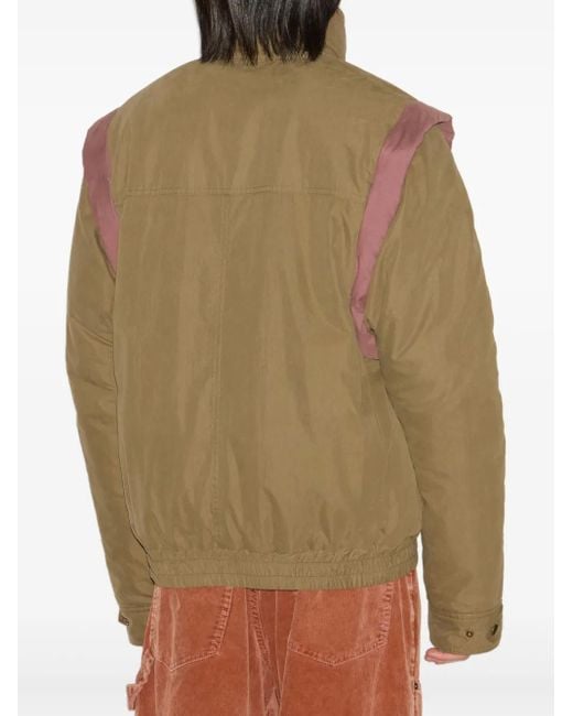 Isabel Marant Natural Dilwen Jacket for men