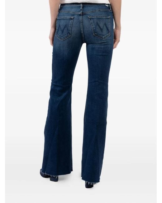 Mother Blue Jeans