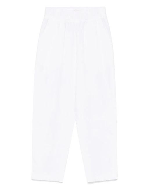 Barena Tendon パンツ White