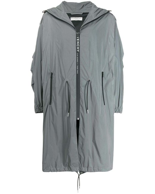 givenchy rain jacket