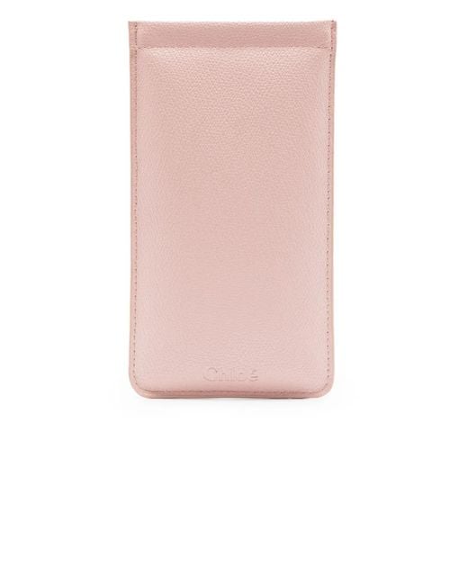 Chloé Brown Square-Frame Glasses