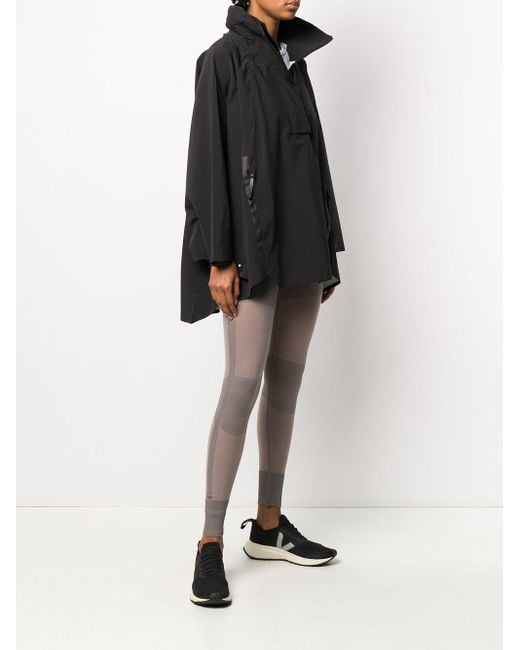 adidas Myshelter Rain.rdy Waterproof Cape in Black | Lyst UK