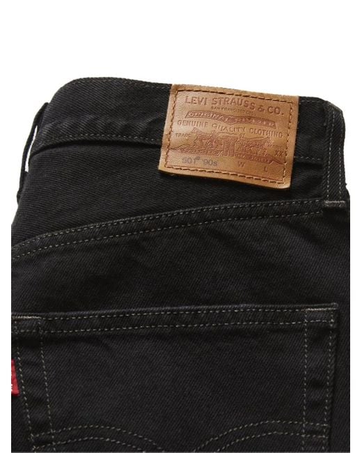 Levi's 501 ジーンズ Black