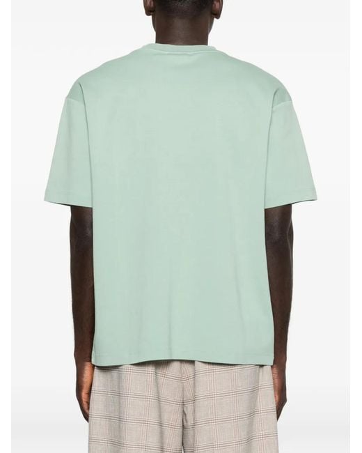 Drole de Monsieur Green Not From Paris Madame T-Shirt for men