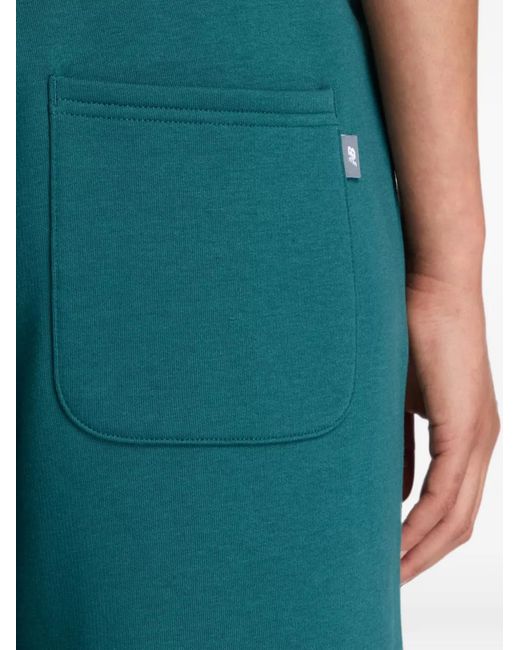New Balance Blue Pantalon De Jogging Trackside