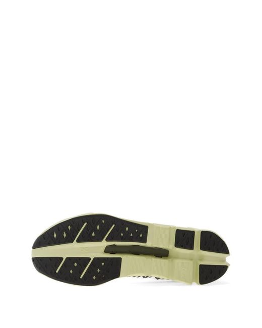 On Shoes White Baskets M Cloudflow 5 for men