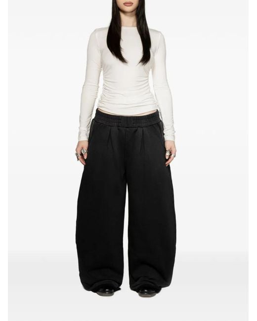 Protémoa Black Gradient Track Pants