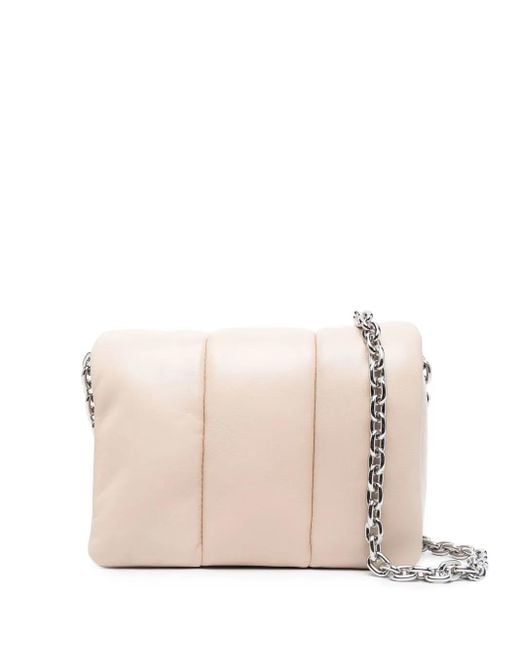 Stand Studio Natural Ery Panel Clutch Bag
