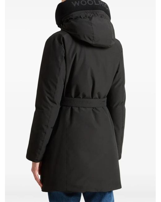 Woolrich Parka in het Black