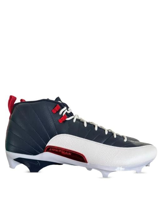 Nike Blue 12Alpha 3 Pe Cleats for men
