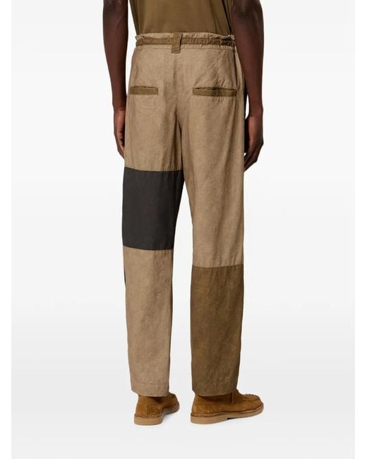Isabel Marant Natural Texter Pants for men