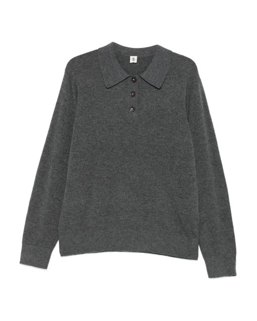 THE GARMENT Como ポロシャツ Gray