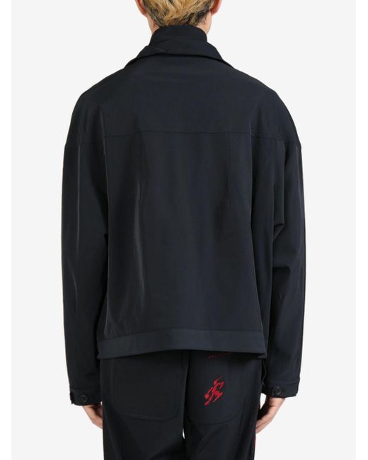 Asics X Kiko Kostadinov Novalis Liatrisory Blouson Jacket in Blue