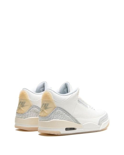 Nike Air 3 Craft "ivory" Sneakers in het White voor heren