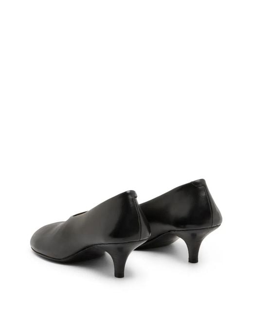 Marsèll Black Spilla Heels