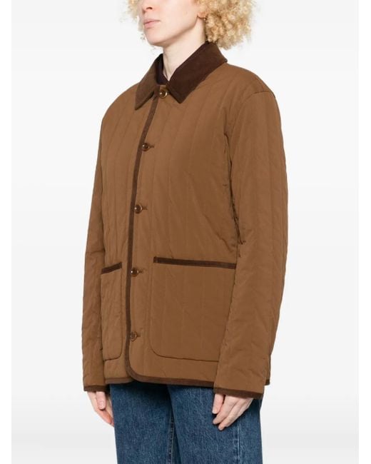 A.P.C. Brown Jackets