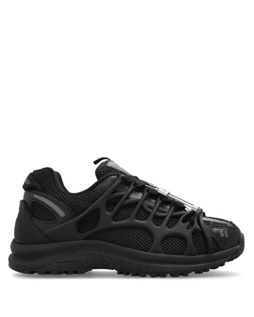 44 Label Group Chunky Symbiont 2 Sneakers in Black für Herren