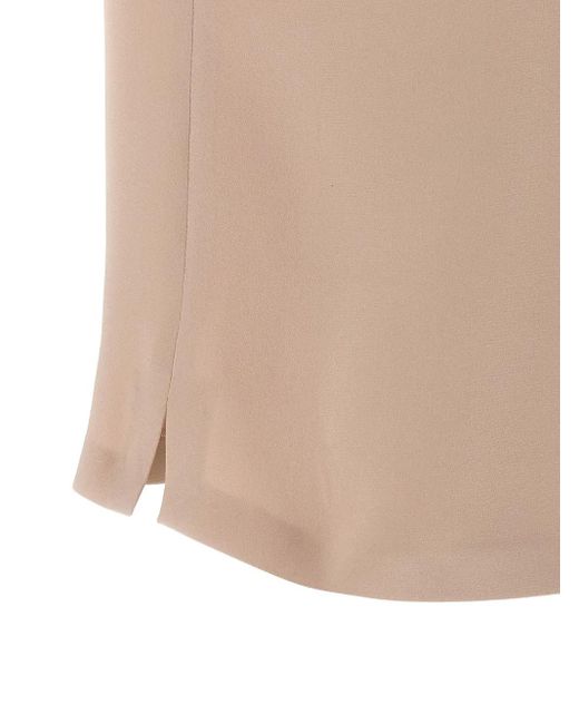 Polo di Fendi in Natural
