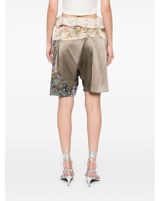Shorts di Bless in Gray