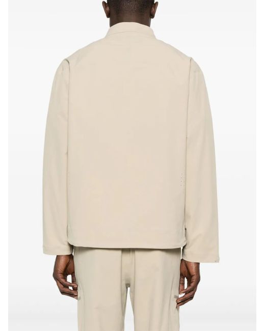 Veste Technical Hiking Patrol en coloris Natural