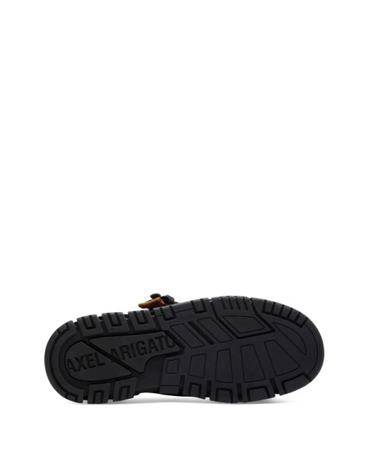 Axel Arigato Brown Area Sandals for men