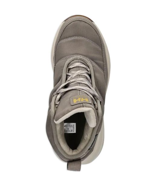 Helly Hansen Gray Nora Boots