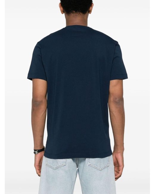 DSquared² Blue Dsq2 Cool Fit T-shirt for men