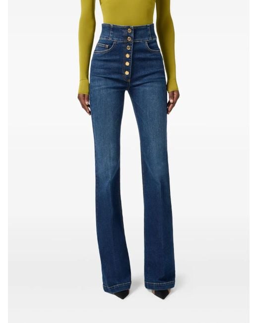 Elisabetta Franchi Blue Jeans