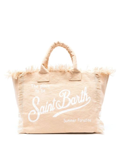 Mc2 Saint Barth Natural Vanity Handtasche