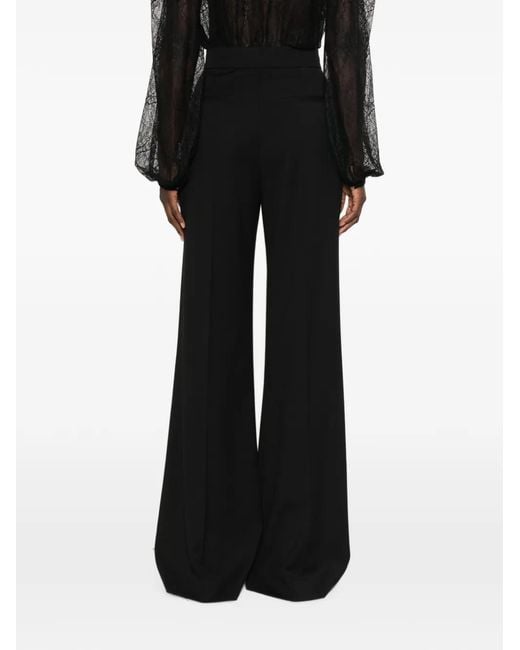 Aniye By Black Pressed-Crease Tailored Trousers