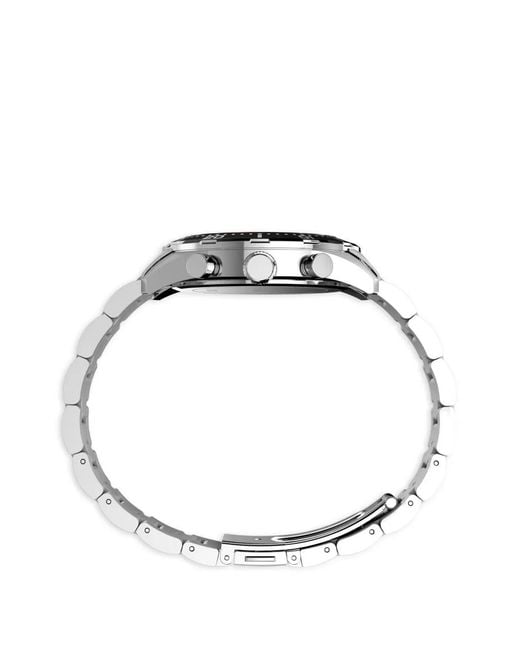 Timex Gray Ridgefield Chronograph 42Mm Watch for men