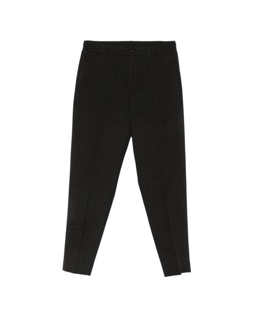 Tagliatore Black Pantalon Slim for men