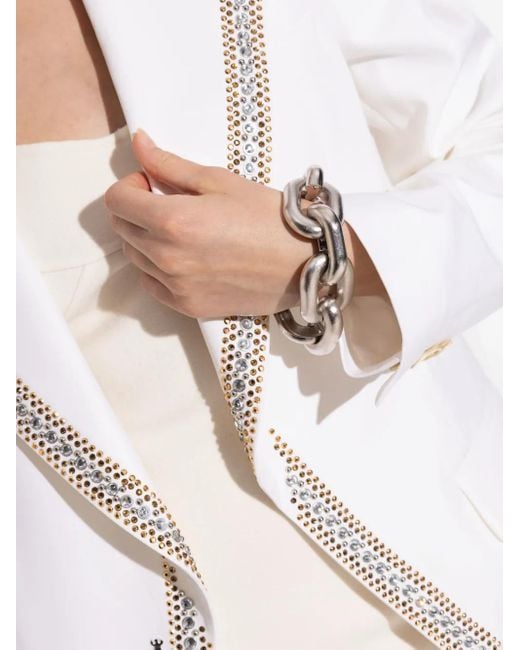 DSquared² Metallic Chain-Link Bracelet
