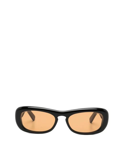 Retrosuperfuture Black Sugo Sunglasses