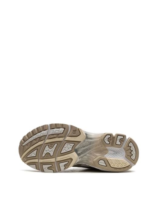 Asics White Gel-Kayano 14 "Simply Taupe" Sneakers
