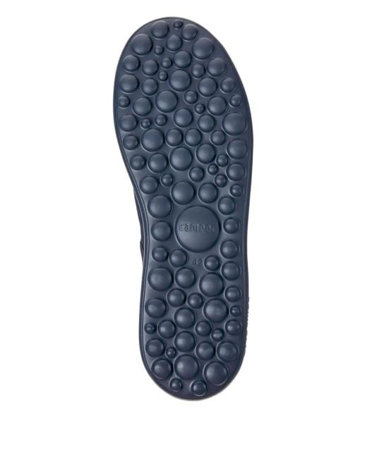 Camper Blue Pelotas Low-Top Sneakers for men