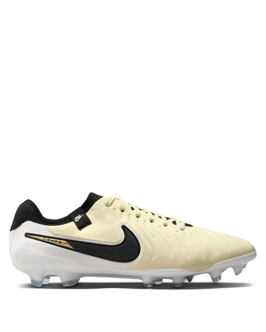 Nike Tiempo Legend 10 Pro FG Sneakers in White für Herren