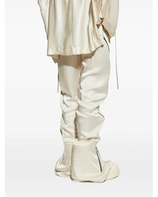 Rick Owens Bolan Jeans in het White voor heren