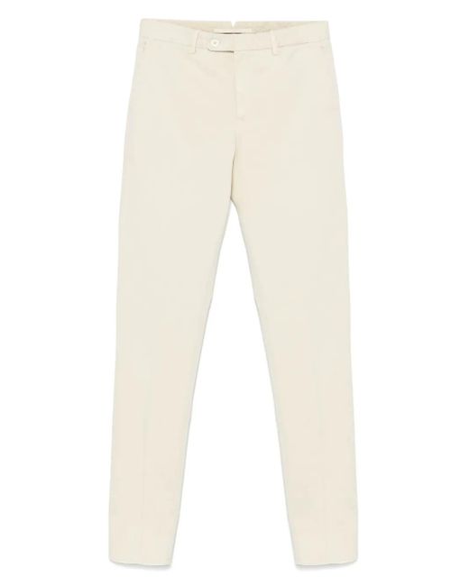 Incotex 54 Broek in het Natural voor heren