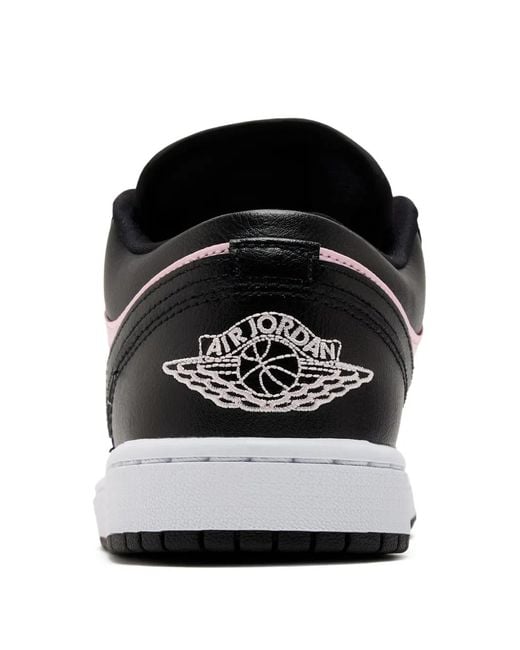 Nike White Air Jordan 1 Low Sneakers