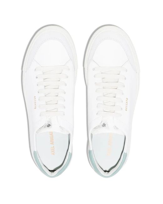Axel Arigato White Clean 90 Triple Sneaker
