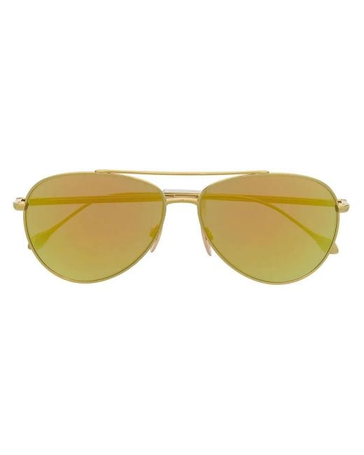 Isabel Marant Yellow Im0011S Milo Sunglasses