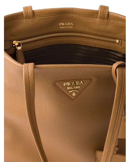 Prada Brown Bags