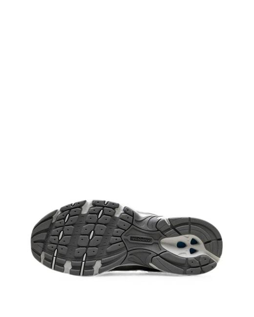 New Balance White 530 Mesh Sneakers