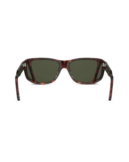 Persol Green Po0009 Sunglasses for men