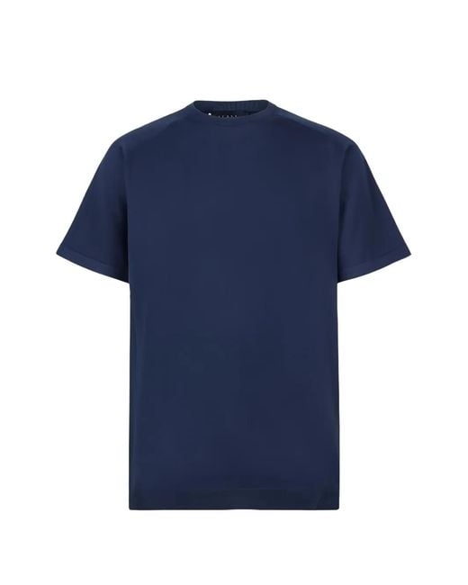 Sease Blue Short-Sleeve T-Shirt for men